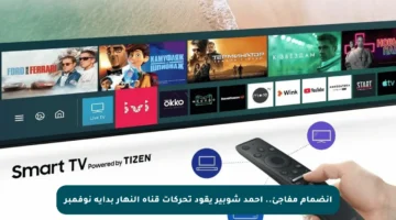 انضمام مفاجئ.. أحمد شوبير يقود تحركات قناة النهار بداية نوفمبر